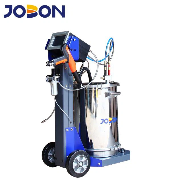 Gwn Cotio Powdwr â Llaw